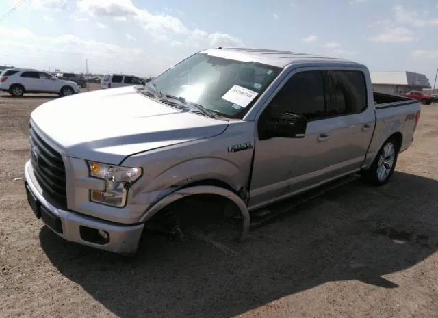 Photo 1 VIN: 1FTEW1EF6HKC90218 - FORD F-150 