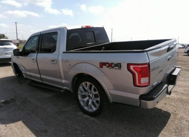 Photo 2 VIN: 1FTEW1EF6HKC90218 - FORD F-150 