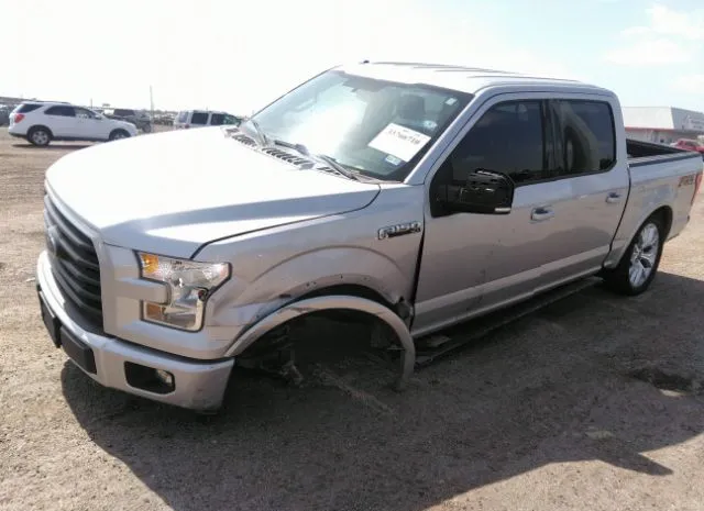 Photo 5 VIN: 1FTEW1EF6HKC90218 - FORD F-150 