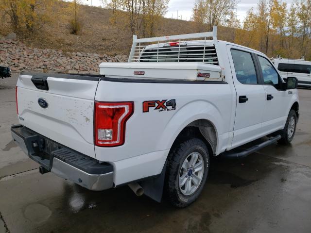 Photo 3 VIN: 1FTEW1EF6HKD01640 - FORD F150 SUPER 