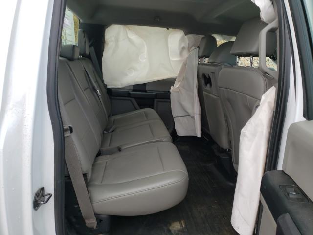 Photo 5 VIN: 1FTEW1EF6HKD01640 - FORD F150 SUPER 