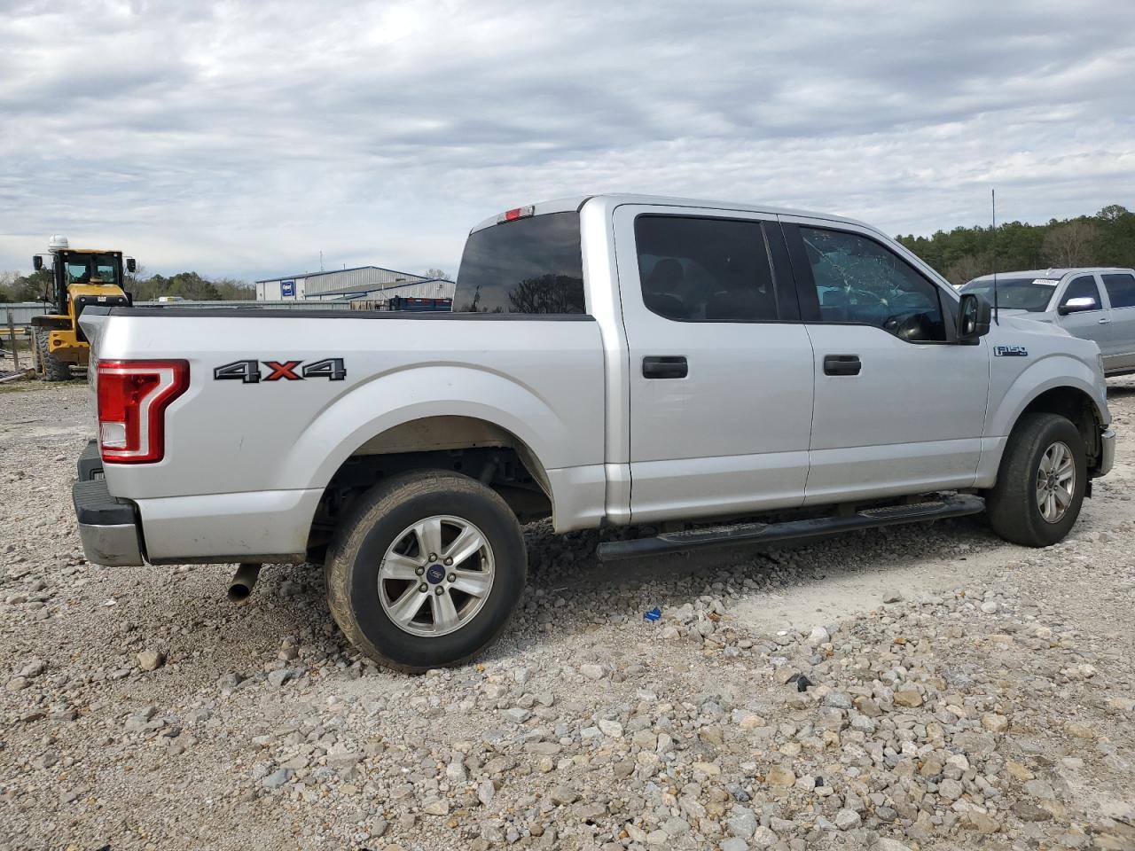 Photo 2 VIN: 1FTEW1EF6HKD33827 - FORD F-150 