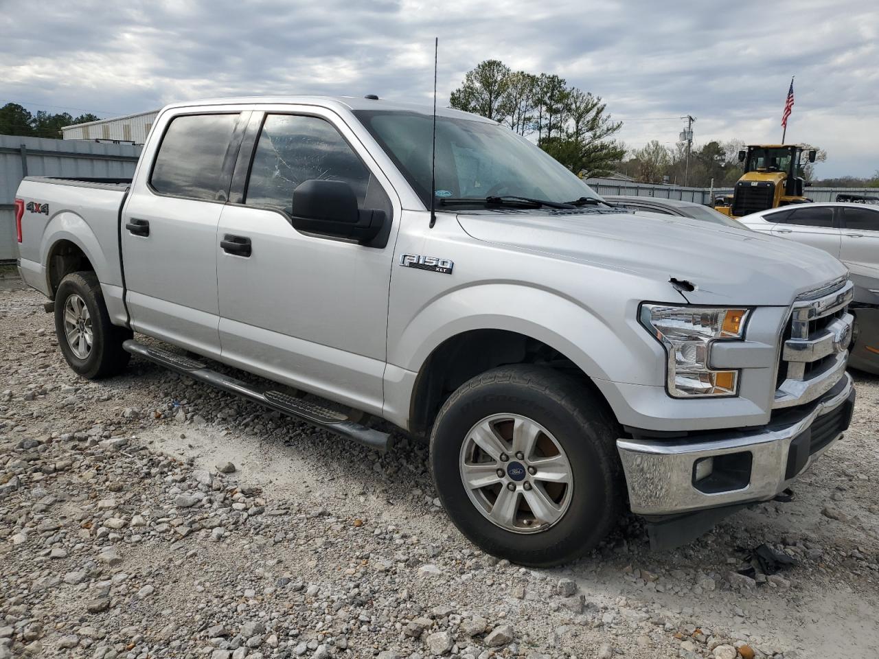 Photo 3 VIN: 1FTEW1EF6HKD33827 - FORD F-150 