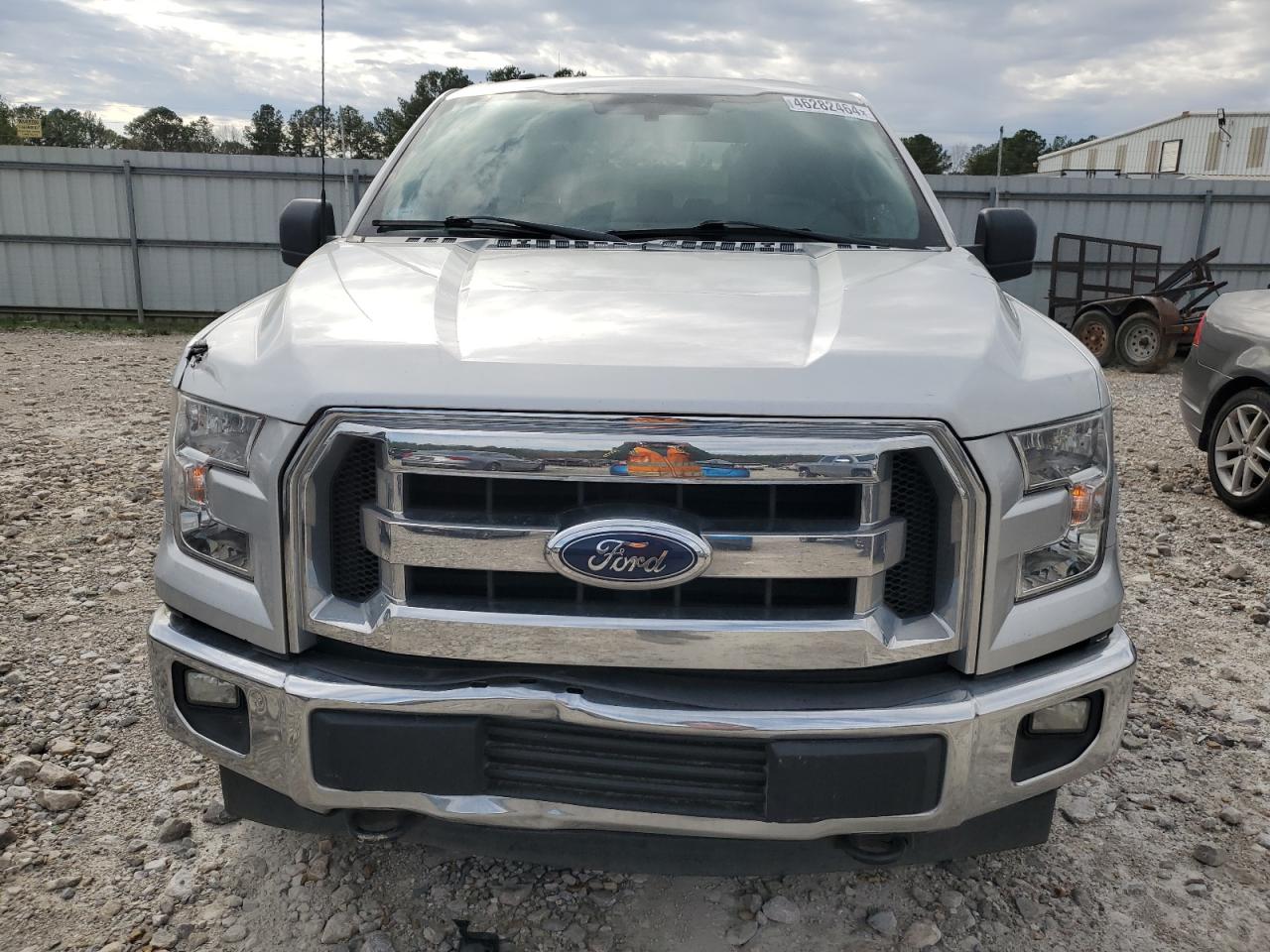 Photo 4 VIN: 1FTEW1EF6HKD33827 - FORD F-150 