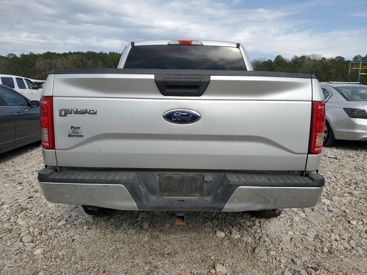 Photo 5 VIN: 1FTEW1EF6HKD33827 - FORD F-150 