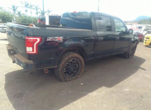 Photo 3 VIN: 1FTEW1EF6HKE45060 - FORD F-150 