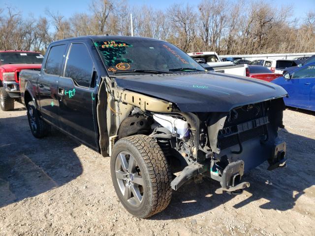 Photo 0 VIN: 1FTEW1EF6HKE47522 - FORD F150 SUPER 