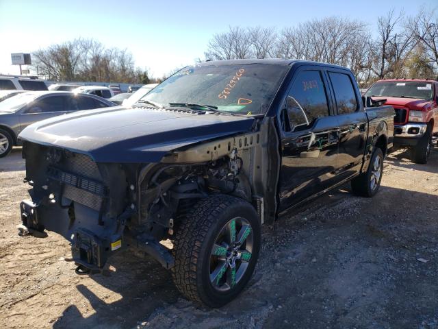 Photo 1 VIN: 1FTEW1EF6HKE47522 - FORD F150 SUPER 