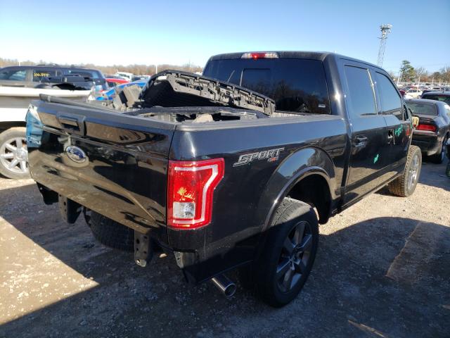 Photo 3 VIN: 1FTEW1EF6HKE47522 - FORD F150 SUPER 