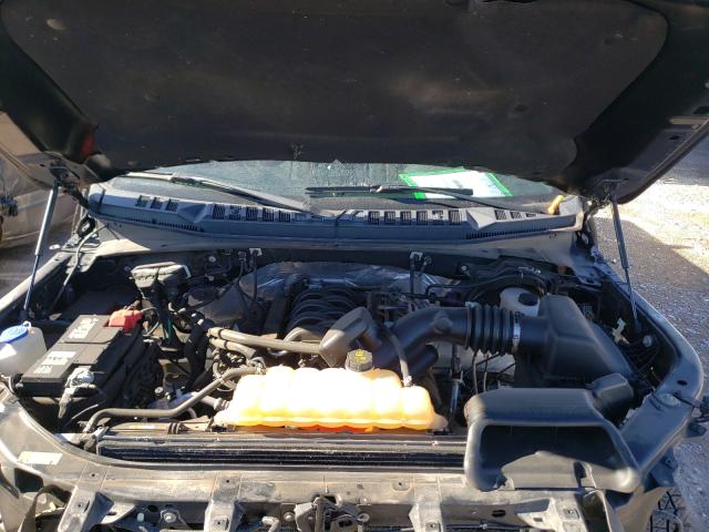 Photo 6 VIN: 1FTEW1EF6HKE47522 - FORD F150 SUPER 