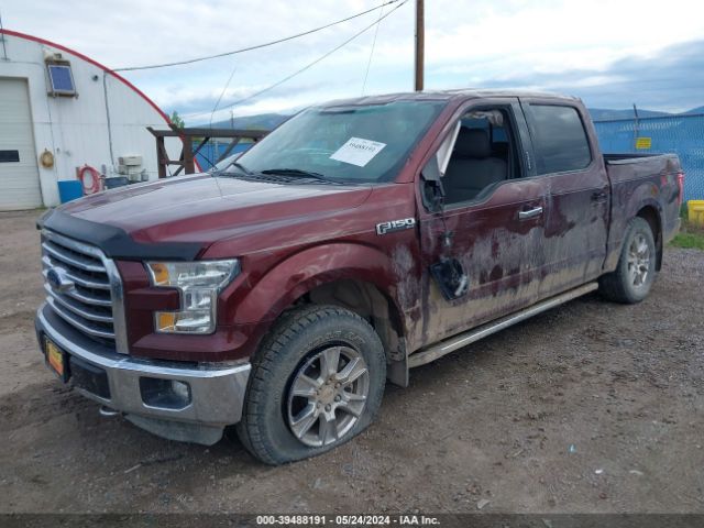 Photo 1 VIN: 1FTEW1EF7FFA03507 - FORD F150 