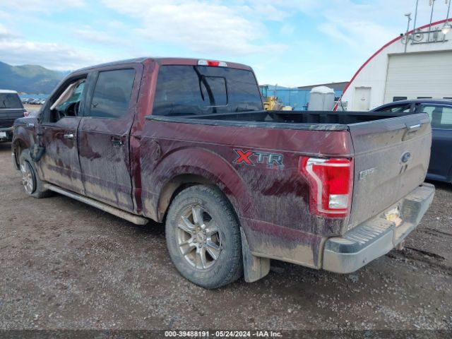 Photo 2 VIN: 1FTEW1EF7FFA03507 - FORD F150 