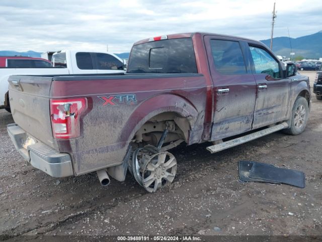 Photo 3 VIN: 1FTEW1EF7FFA03507 - FORD F150 