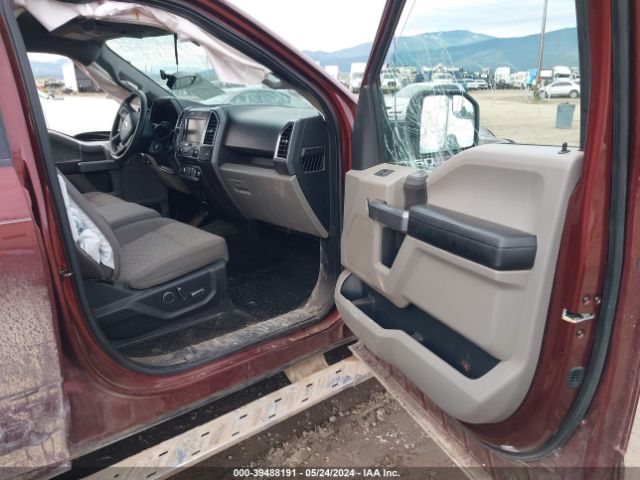 Photo 4 VIN: 1FTEW1EF7FFA03507 - FORD F150 