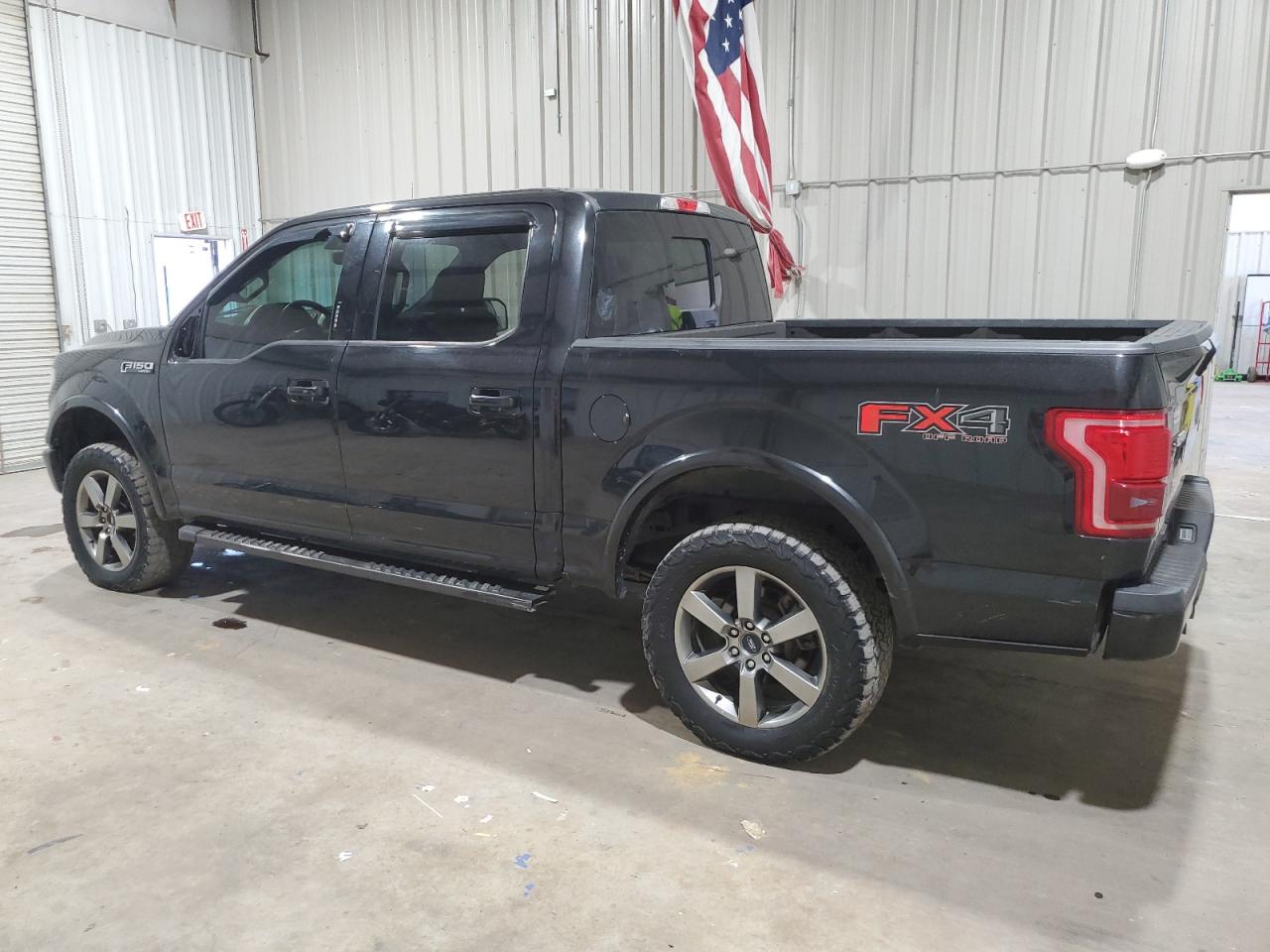 Photo 1 VIN: 1FTEW1EF7FFA30156 - FORD F-150 