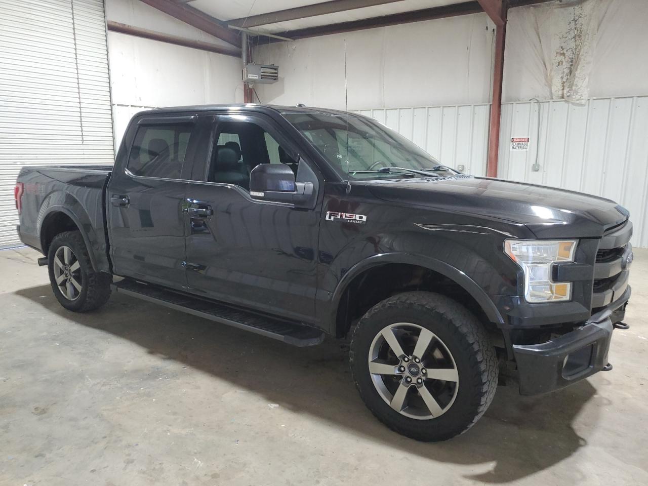 Photo 3 VIN: 1FTEW1EF7FFA30156 - FORD F-150 