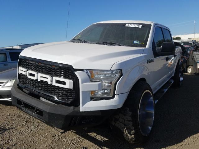 Photo 1 VIN: 1FTEW1EF7FFA30755 - FORD F150 SUPER 