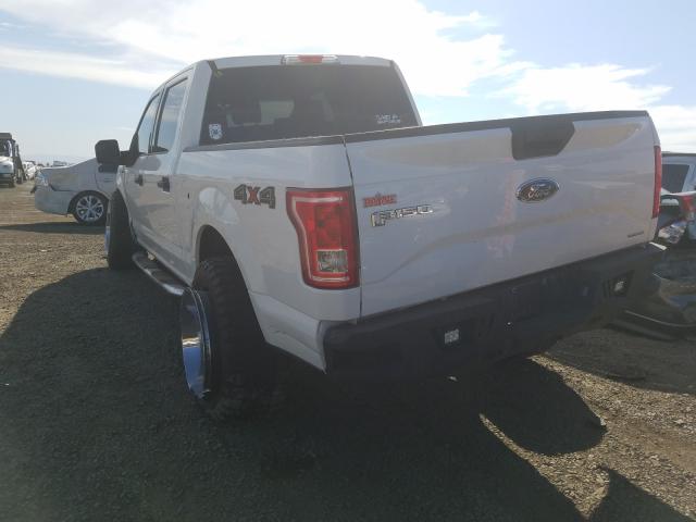 Photo 2 VIN: 1FTEW1EF7FFA30755 - FORD F150 SUPER 