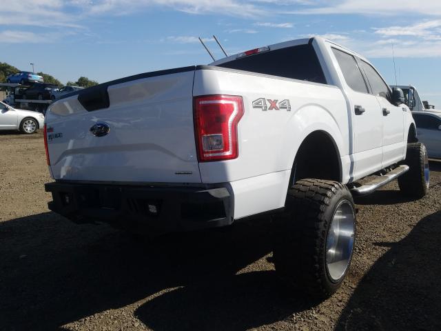 Photo 3 VIN: 1FTEW1EF7FFA30755 - FORD F150 SUPER 