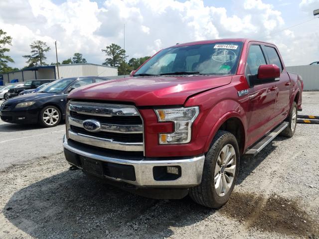 Photo 1 VIN: 1FTEW1EF7FFA48690 - FORD F150 SUPER 