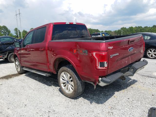 Photo 2 VIN: 1FTEW1EF7FFA48690 - FORD F150 SUPER 