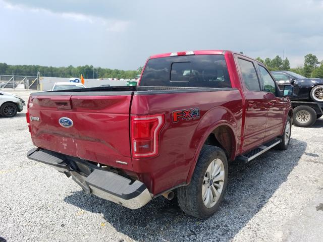 Photo 3 VIN: 1FTEW1EF7FFA48690 - FORD F150 SUPER 