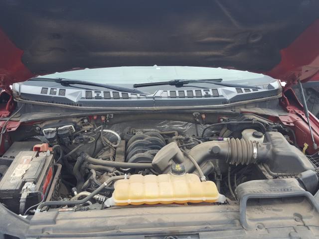 Photo 6 VIN: 1FTEW1EF7FFA48690 - FORD F150 SUPER 