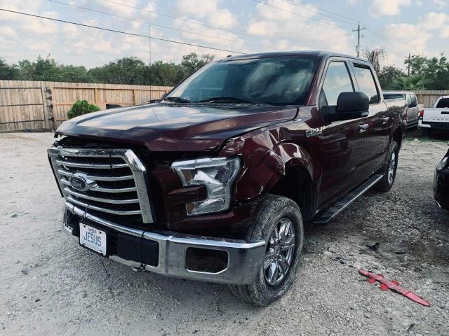 Photo 1 VIN: 1FTEW1EF7FFA65831 - FORD F-150 