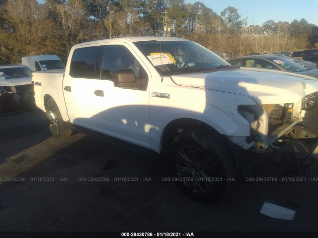 Photo 0 VIN: 1FTEW1EF7FFB46151 - FORD F-150 