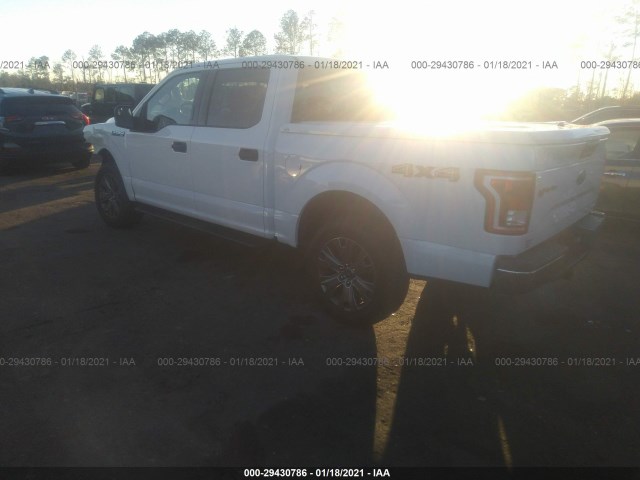 Photo 2 VIN: 1FTEW1EF7FFB46151 - FORD F-150 