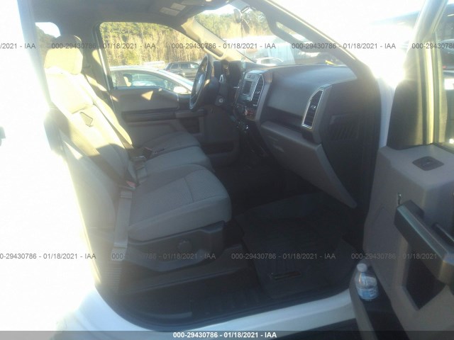 Photo 4 VIN: 1FTEW1EF7FFB46151 - FORD F-150 