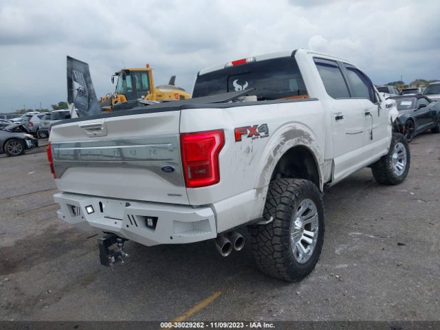 Photo 3 VIN: 1FTEW1EF7FFB47932 - FORD F-150 