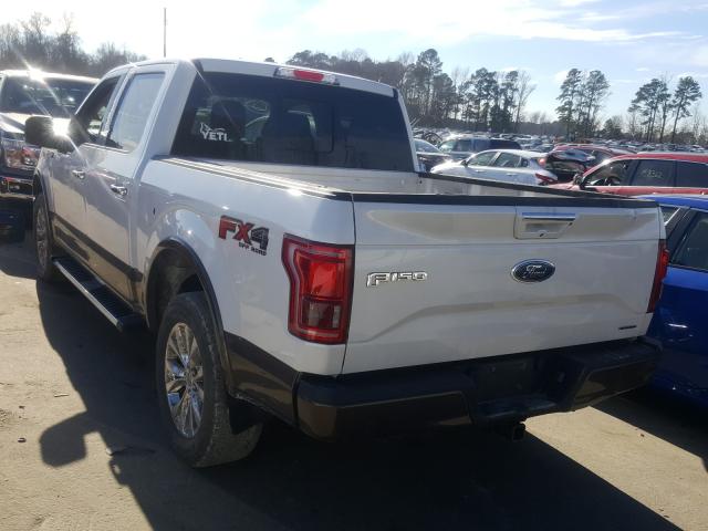 Photo 2 VIN: 1FTEW1EF7FFB54380 - FORD F150 SUPER 