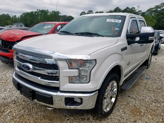 Photo 1 VIN: 1FTEW1EF7FFB82535 - FORD F150 SUPER 