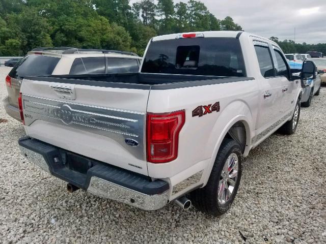 Photo 3 VIN: 1FTEW1EF7FFB82535 - FORD F150 SUPER 