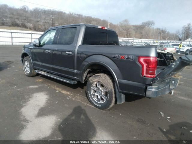 Photo 2 VIN: 1FTEW1EF7FFB88707 - FORD F-150 