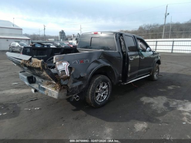 Photo 3 VIN: 1FTEW1EF7FFB88707 - FORD F-150 