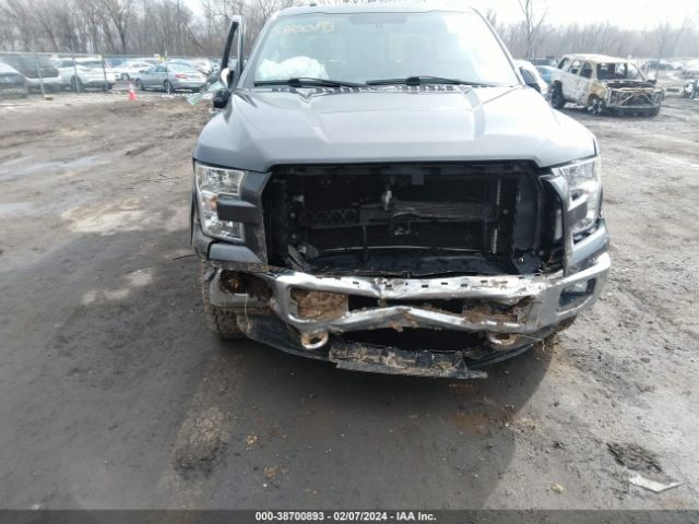 Photo 5 VIN: 1FTEW1EF7FFB88707 - FORD F-150 