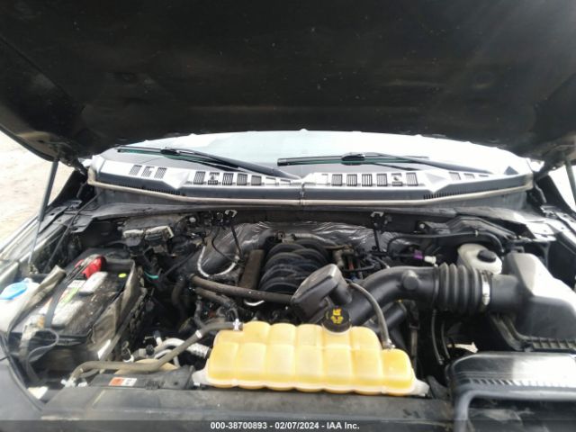 Photo 9 VIN: 1FTEW1EF7FFB88707 - FORD F-150 