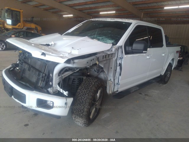 Photo 1 VIN: 1FTEW1EF7FFB98542 - FORD F-150 