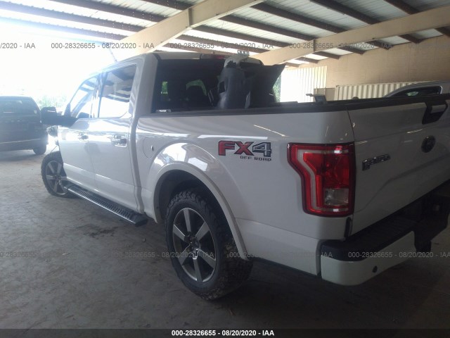 Photo 2 VIN: 1FTEW1EF7FFB98542 - FORD F-150 