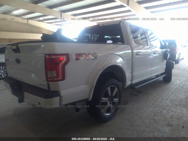 Photo 3 VIN: 1FTEW1EF7FFB98542 - FORD F-150 