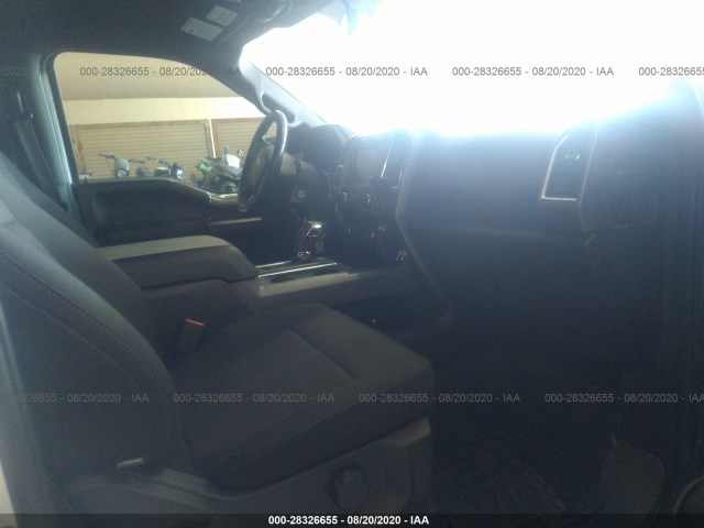 Photo 4 VIN: 1FTEW1EF7FFB98542 - FORD F-150 