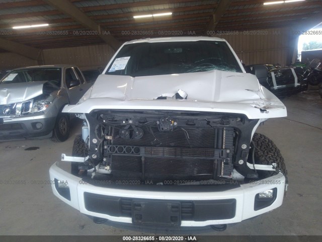 Photo 5 VIN: 1FTEW1EF7FFB98542 - FORD F-150 