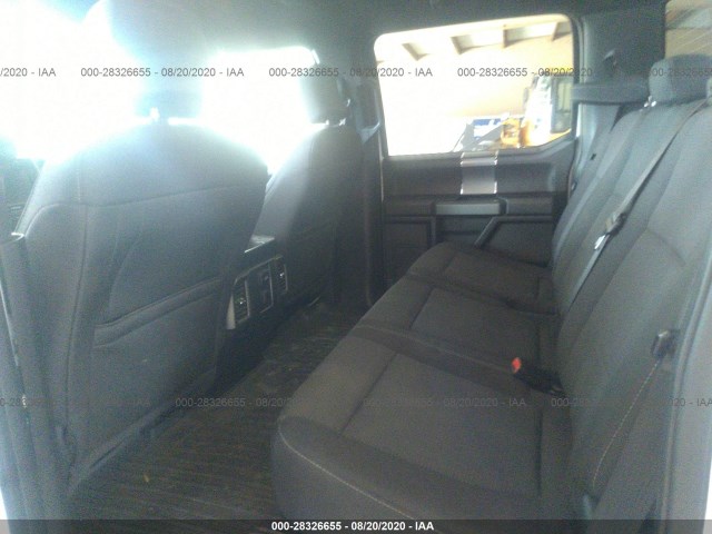 Photo 7 VIN: 1FTEW1EF7FFB98542 - FORD F-150 