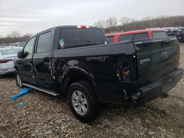 Photo 2 VIN: 1FTEW1EF7FFC05988 - FORD F150 SUPER 