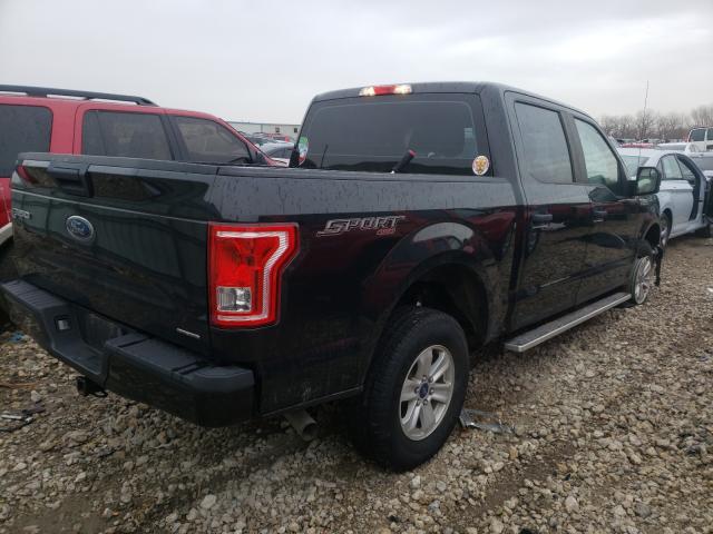 Photo 3 VIN: 1FTEW1EF7FFC05988 - FORD F150 SUPER 