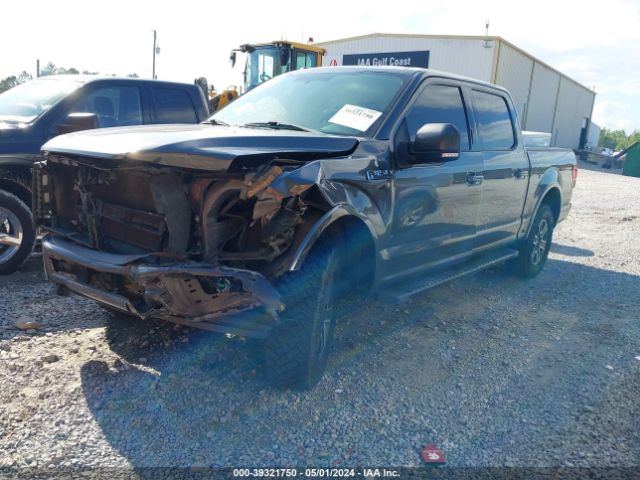 Photo 1 VIN: 1FTEW1EF7FFC26551 - FORD F-150 