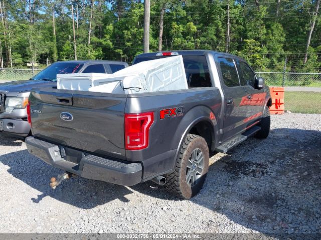 Photo 3 VIN: 1FTEW1EF7FFC26551 - FORD F-150 