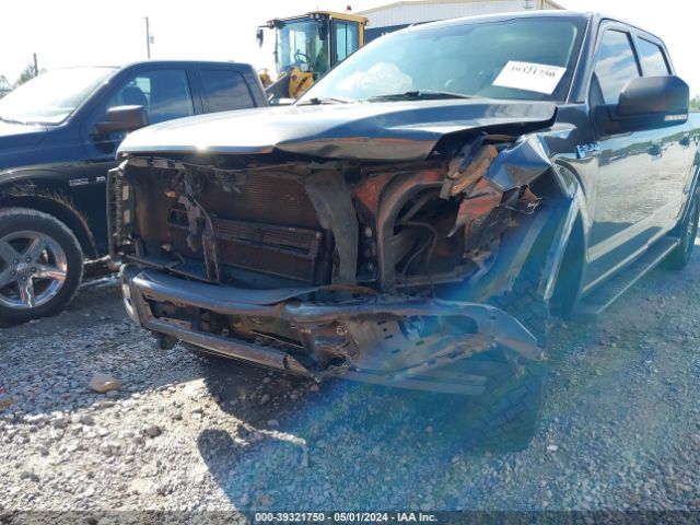 Photo 5 VIN: 1FTEW1EF7FFC26551 - FORD F-150 